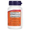 NOW Foods, MK-7, витамин K2, 300 мкг, 60 вегетарианских капсул