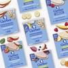 Gerber, запеченные прорезыватели для зубов, для детей от 10 месяцев, банановый крем, 42 г (1,48 унции)