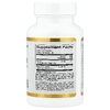 California Gold Nutrition, мастиковая смола, 500 мг, 60 растительных капсул