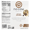 No Cow, Протеиновый батончик, тесто с шоколадной крошкой, 12 батончиков, 60 г (2,12 унции)