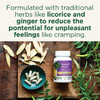 Traditional Medicinals, Smooth Move Capsules, сенна, 50 капсул