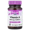 Bluebonnet Nutrition, Витамин A, 3000 мкг (10 000 МЕ), 100 мягких таблеток