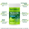 NATURELO, пробиотик, 50 млрд КОЕ, 30 капсул с отсроченным высвобождением