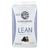 Sunwarrior, Shape, Lean™, коктейль с суперфудами, со вкусом шоколада, 720 г (1,59 фунта)