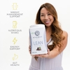 Sunwarrior, Shape, Lean™, коктейль с суперфудами, со вкусом шоколада, 720 г (1,59 фунта)