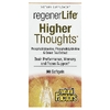 Natural Factors, RegenerLife®, Higher Thoughts™, 90 капсул