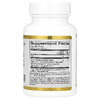 California Gold Nutrition, спирулина, органический комплекс AstaBlue, 60 таблеток