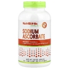 NutriBiotic, иммунитет, аскорбат натрия, кристаллический порошок, 454 г (16 унций)