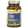 Renew Life, Ultimate Flora, пробиотик для пищеварения, 100 млрд КОЕ, 30 вегетарианских капсул