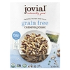Jovial, Органическая паста без глютена, кассава пенне, 227 г (8 унций)
