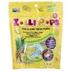 Zollipops, The Clean Teeth Pops®, со вкусом ананаса, 100 г (3,1 унции)