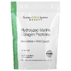 California Gold Nutrition, гидролизованные пептиды морского коллагена, без добавок, 200 г