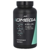 JYM Supplement Science, Рыбий жир с омега, 120 капсул (1300 мг в каждой капсуле)