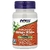 NOW Foods, гинкго билоба с корнем элеутерококка, 50 растительных капсул