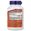 NOW Foods, хитозан с хромом, 120 капсул