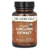 Dr. Mercola, Органический экстракт куркумина, 30 таблеток
