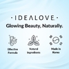 Idealove, A Dream Come True, очищающий гель с низким уровнем pH, 150 мл