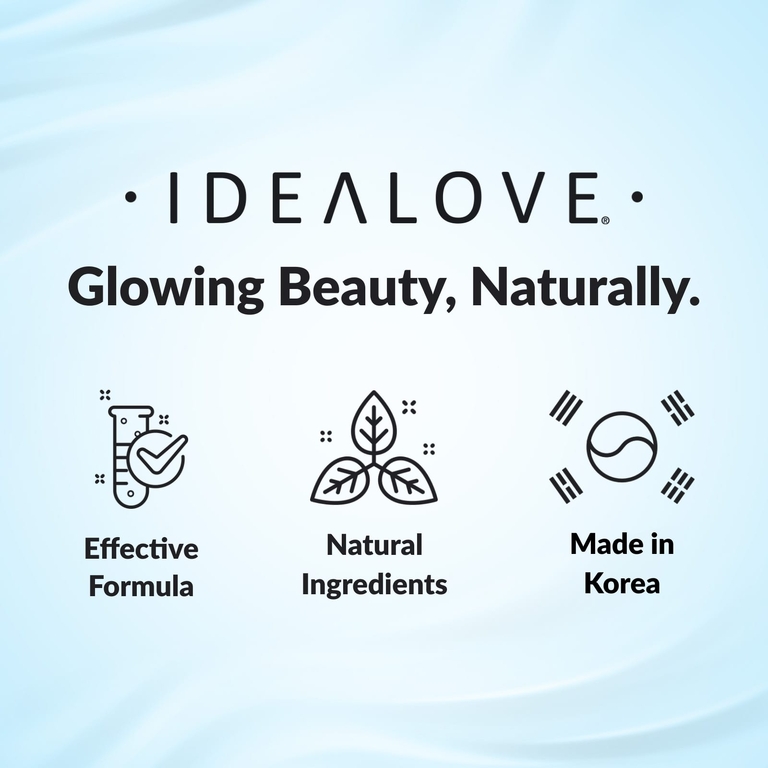 Idealove, A Dream Come True, очищающий гель с низким уровнем pH, 150 мл