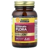 Renew Life, Ultimate Flora™, пребиотики и пробиотики для женщин, 30 веганских капсул с отсроченным высвобождением