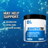EVLution Nutrition, Agmatine750, без добавок, 75 г (2,65 унции)