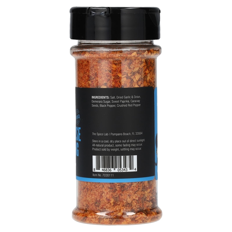 The Spice Lab, классическая приправа для стейка, 175 г (6,2 унции) (Товар снят с продажи) 
