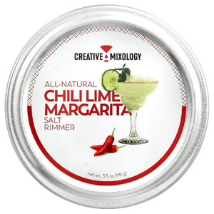 The Spice Lab, Creative Mixology, чили, лайм и маргарита, соль, 99 г (3,5 унции) (Товар снят с продажи) 