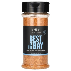 The Spice Lab, Best of the Bay, 181 г (6,4 унции) (Товар снят с продажи) 