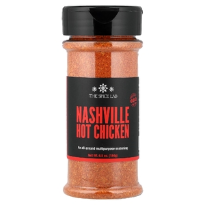 The Spice Lab, Приправа для горячей курицы в Нэшвилле, 6,5 унций (184 г)