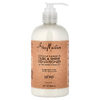 SheaMoisture, кондиционер для завивки и блеска, кокос и гибискус, 384 мл (13 жидких унций)