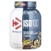 Dymatize, ISO100, гидролизованный 100% изолят сывороточного протеина, какао-кабач, 1,37 кг (3 фунта)