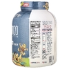 Dymatize, ISO100®, гидролизованный, 100% изолят сывороточного протеина, фруктовые шарики, 2,3 кг (5 фунтов)