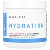 Kaged, Hydration, розовый лимонад, 276 г (9,74 унции)