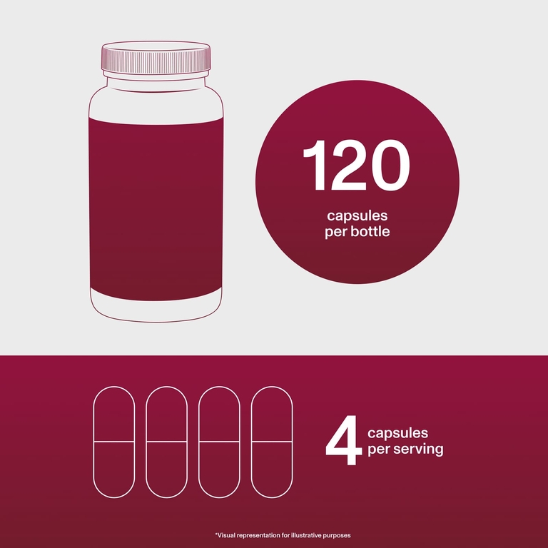 Vital Proteins, Коллаген для хряща, 120 капсул