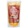 Jiva Organics, Органическая куркума в порошке, 200 г (7 унций) (Товар снят с продажи) 