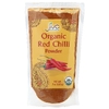 Jiva Organics, Органический порошок из красного перца чили, 200 г (7 унций) (Товар снят с продажи) 