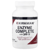 Kirkman Labs, комплекс ферментов с DPP-IV, 120 капсул