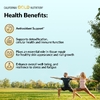 California Gold Nutrition, L-глутатион (восстановленный), 500 мг, 120 растительных капсул