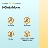 California Gold Nutrition, L-глутатион (восстановленный), 500 мг, 120 растительных капсул