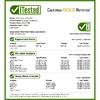 California Gold Nutrition, S-ацетил-L-глутатион, 100 мг, 120 растительных капсул
