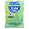 Oral-B, Glide, Scope Outlast, выбор зубной нити, мятный вкус, 75 шт.