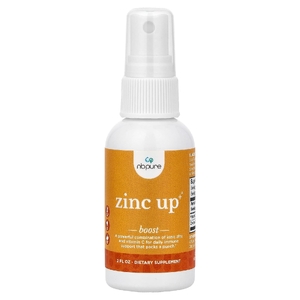 NB Pure, Zinc Up+, 60 мл (2 жидк. унции)