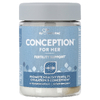 Eu Natural, Conception for Her, мультивитамины для поддержки женской фертильности, 60 вегетарианских капсул