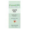 ChildLife Clinicals, жидкое железо, с натуральным ягодным вкусом, 118 мл (4 жидк. унции)