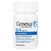 Genexa, Kids Belly Relief, для детей от 2 лет, ягодный вкус, 30 жевательных таблеток