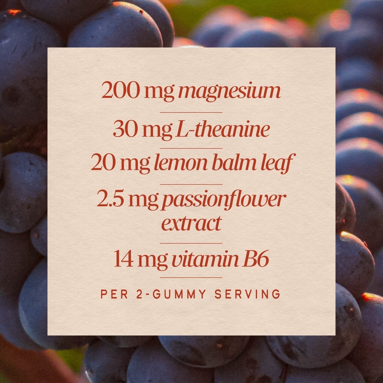 Nature's Way, Cool & Calm, жевательная таблетка для детей, от 8 лет, со вкусом винограда, 40 жевательных таблеток