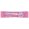LoveBug Probiotics, пробиотики для младенцев в возрасте 0–6 месяцев, 1 млрд КОЕ, 30 порций в индивидуальной упаковке, по 1,5 г (0,05 унции)
