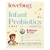 LoveBug Probiotics, пробиотики для младенцев в возрасте 0–6 месяцев, 1 млрд КОЕ, 30 порций в индивидуальной упаковке, по 1,5 г (0,05 унции)