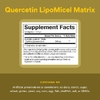 Natural Factors, Quercetin LipoMicel Matrix, 250 мг, 30 мягких таблеток