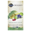 Garden of Life, My Kind Organics, органический растительный кальций, 90 веганских таблеток