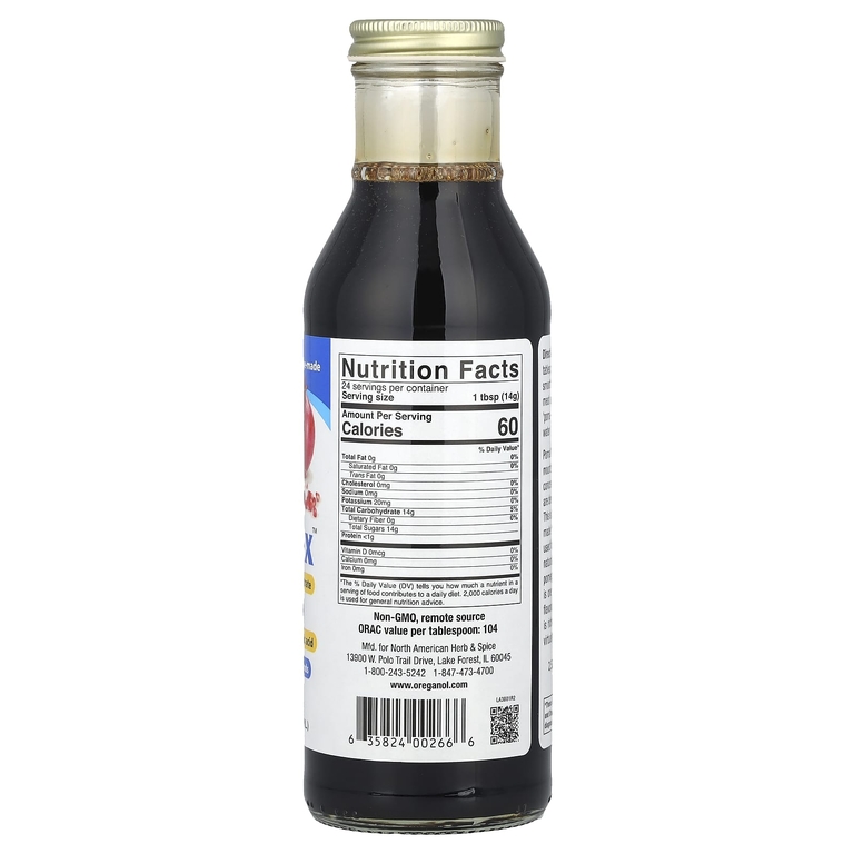 North American Herb & Spice, Концентрат из средиземноморского граната, 355 мл (12 жидк. унц.)